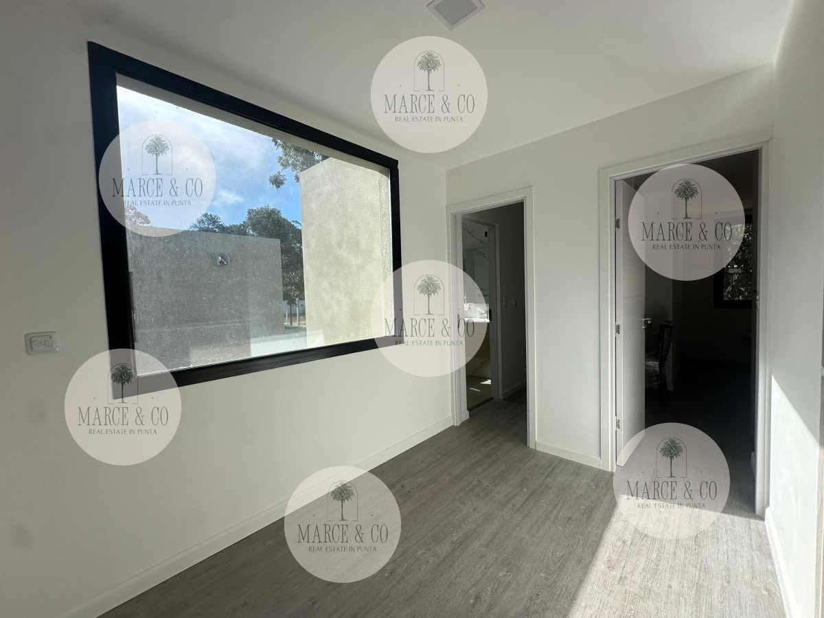 Casa ID.2261 - Alquiler anual a estrenar dentro de Solanas 4 suites con piscina privada equipada totalmente
