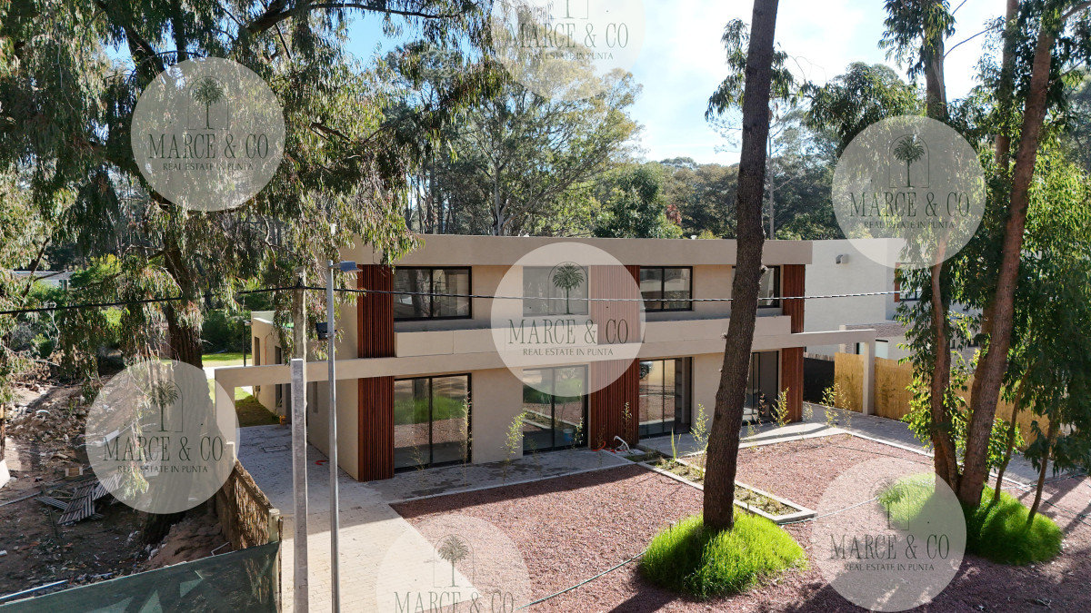 Casa ID.2261 - Alquiler anual a estrenar dentro de Solanas 4 suites con piscina privada equipada totalmente