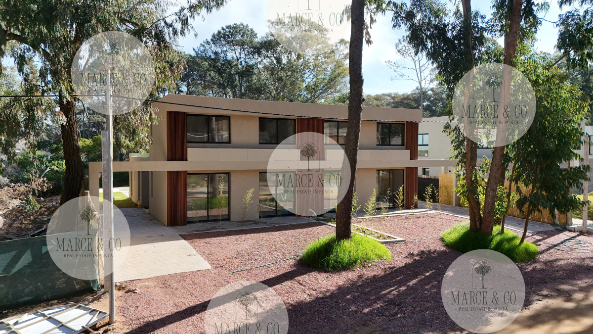 Casa ID.2261 - Alquiler anual a estrenar dentro de Solanas 4 suites con piscina privada equipada totalmente