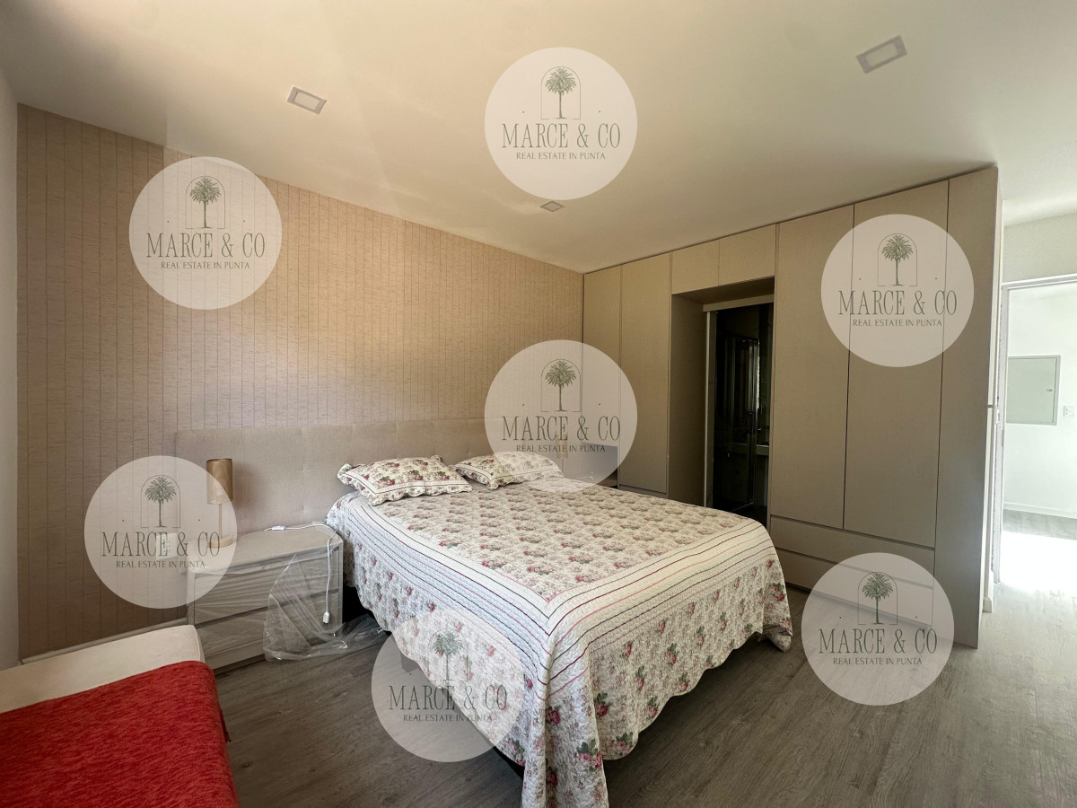 Casa ID.2261 - Alquiler anual a estrenar dentro de Solanas 4 suites con piscina privada equipada totalmente