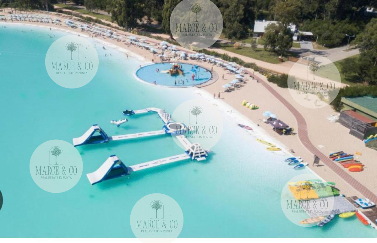 Casa ID.2261 - Alquiler anual a estrenar dentro de Solanas 4 suites con piscina privada equipada totalmente