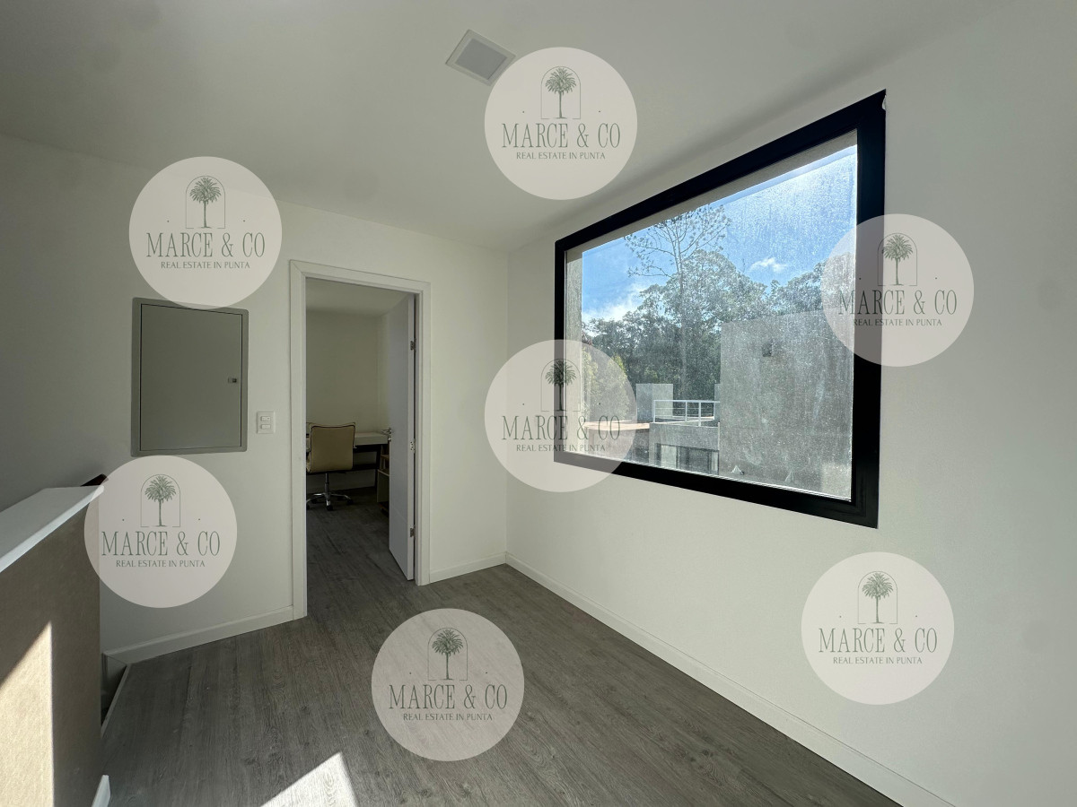Casa ID.2261 - Alquiler anual a estrenar dentro de Solanas 4 suites con piscina privada equipada totalmente