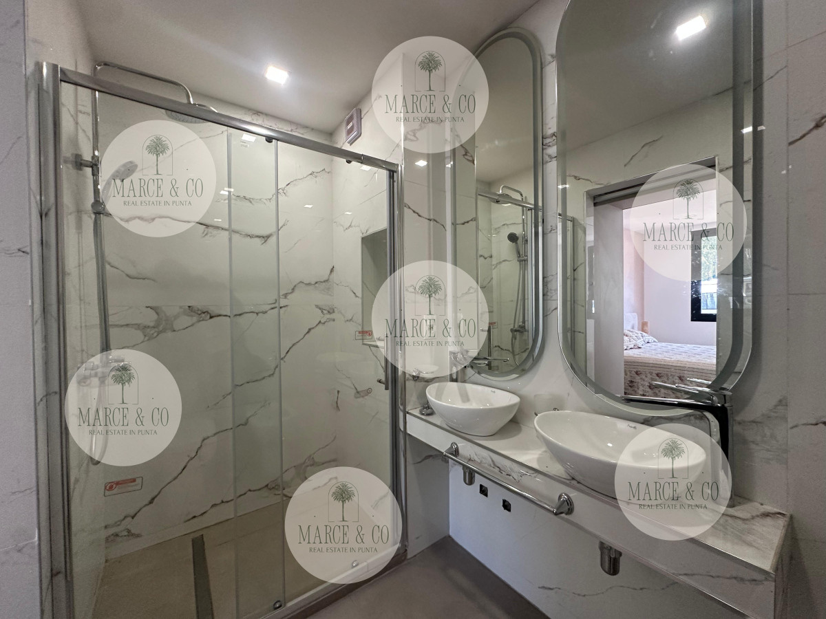 Casa ID.2261 - Alquiler anual a estrenar dentro de Solanas 4 suites con piscina privada equipada totalmente