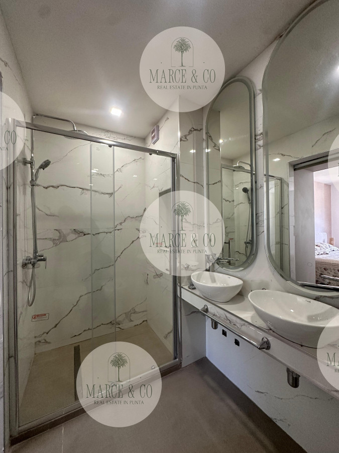 Casa ID.2261 - Alquiler anual a estrenar dentro de Solanas 4 suites con piscina privada equipada totalmente
