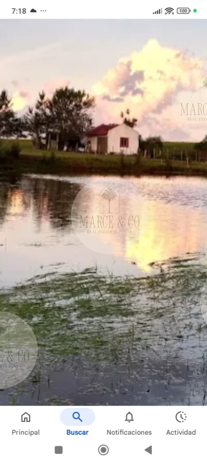 Chacra ID.2604 - Venta de Chacra 5Ha en Abra Perdomo