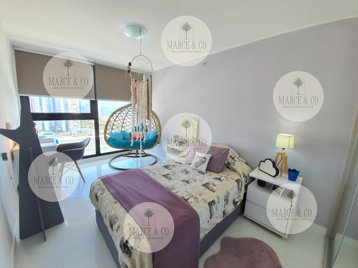 Apartamento ID.1352 - Venta excelente apartamento en piso alto en Art Tower 3 suites 