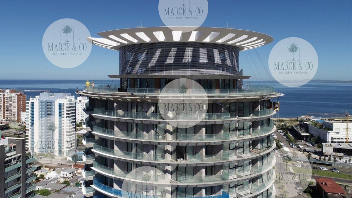 Apartamento ID.1352 - Venta excelente apartamento en piso alto en Art Tower 3 suites 