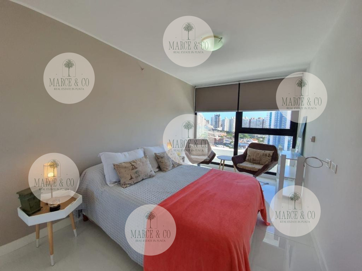 Apartamento ID.1352 - Venta excelente apartamento en piso alto en Art Tower 3 suites 