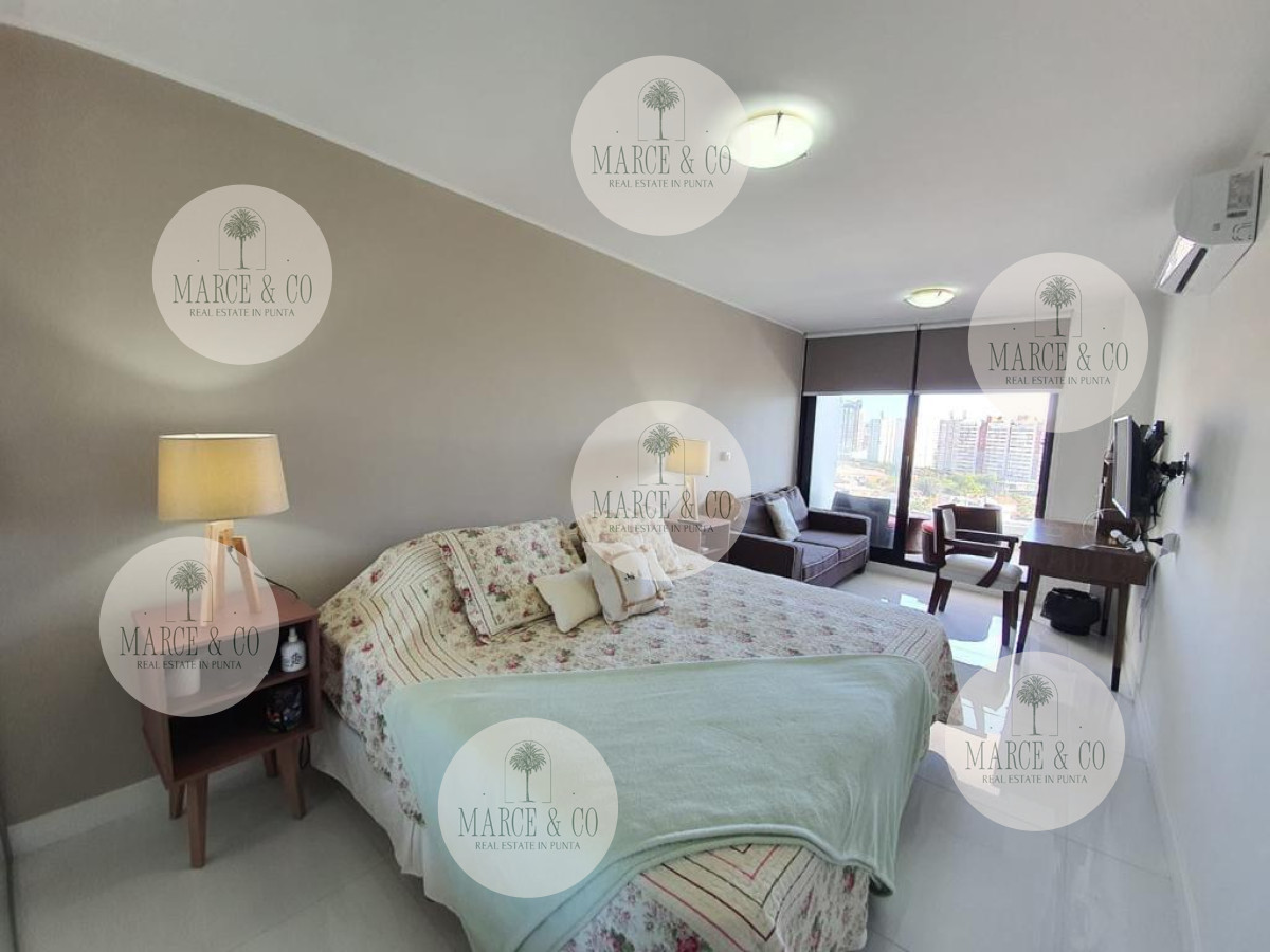 Apartamento ID.1352 - Venta excelente apartamento en piso alto en Art Tower 3 suites 