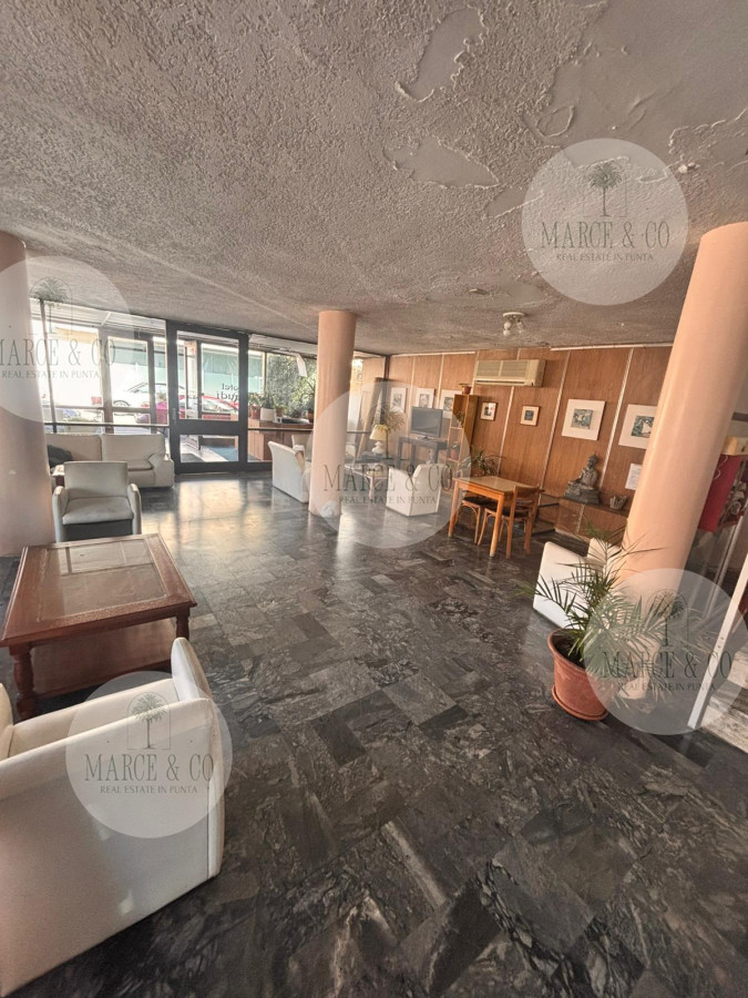 Hotel ID.2166 - HOTEL EN VENTA EN PUNTA DEL ESTE