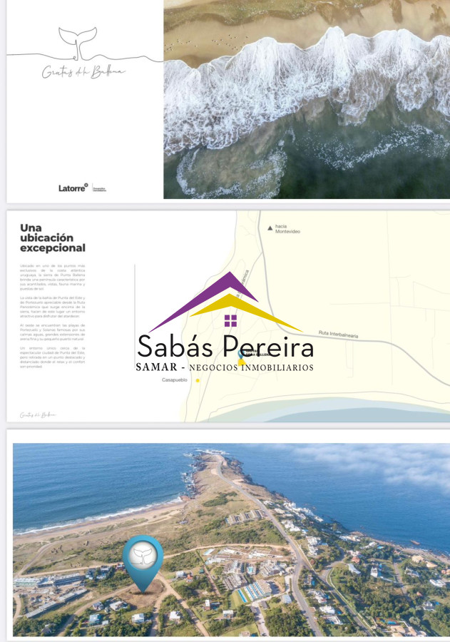 VENTA EN POZO ESPECTACULAR EN GRUTAS DE PUNTA BALLENA - GoPunta - Portal Inmobiliario de Punta del Este - Maldonado