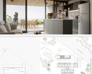 VENTA EN POZO ESPECTACULAR EN GRUTAS DE PUNTA BALLENA