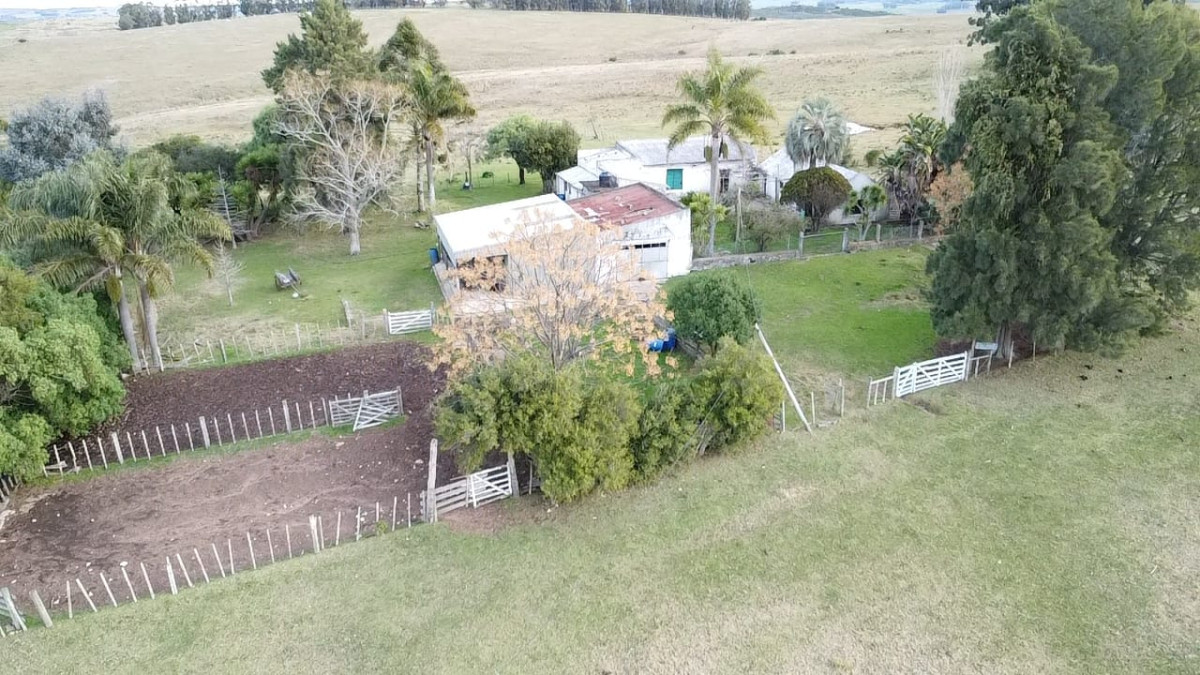 Venta de campo de 240 Has Zona Las Cañas