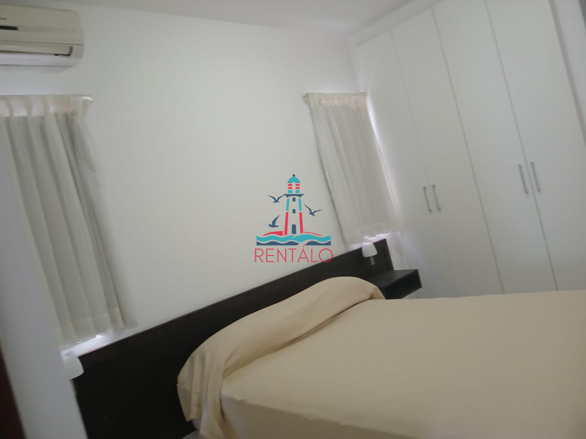 Apartamento ID.369 - Venta dos dormitorios planta baja frente al mar 