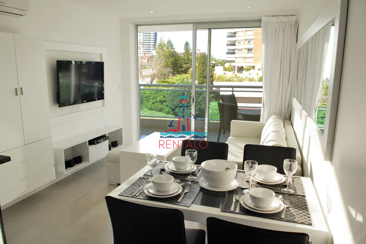 Apartamento ID.265 - Venta unidades de 1, 2  y 3 dormitorios en Sol y Luna 2