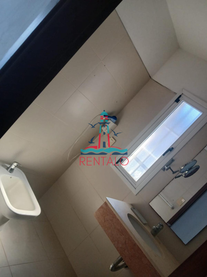 Apartamento ID.369 - Venta dos dormitorios planta baja frente al mar 