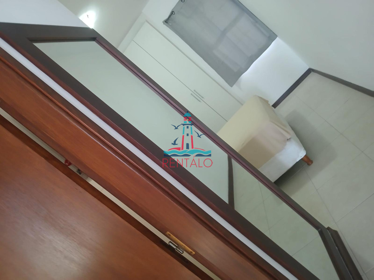 Apartamento ID.369 - Venta dos dormitorios planta baja frente al mar 