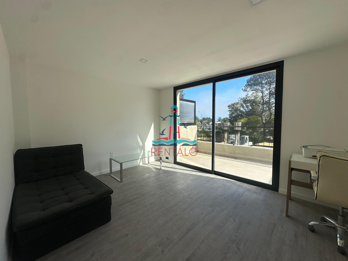 Casa ID.624 - Alquiler anual a estrenar dentro de Solanas 4 suites con piscina privada equipada totalmente