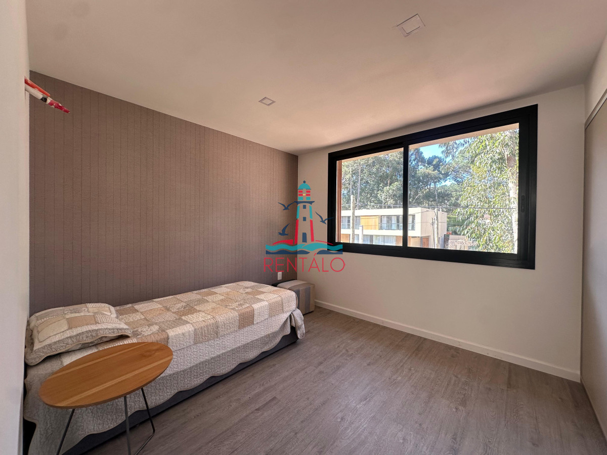 Casa ID.624 - Alquiler anual a estrenar dentro de Solanas 4 suites con piscina privada equipada totalmente