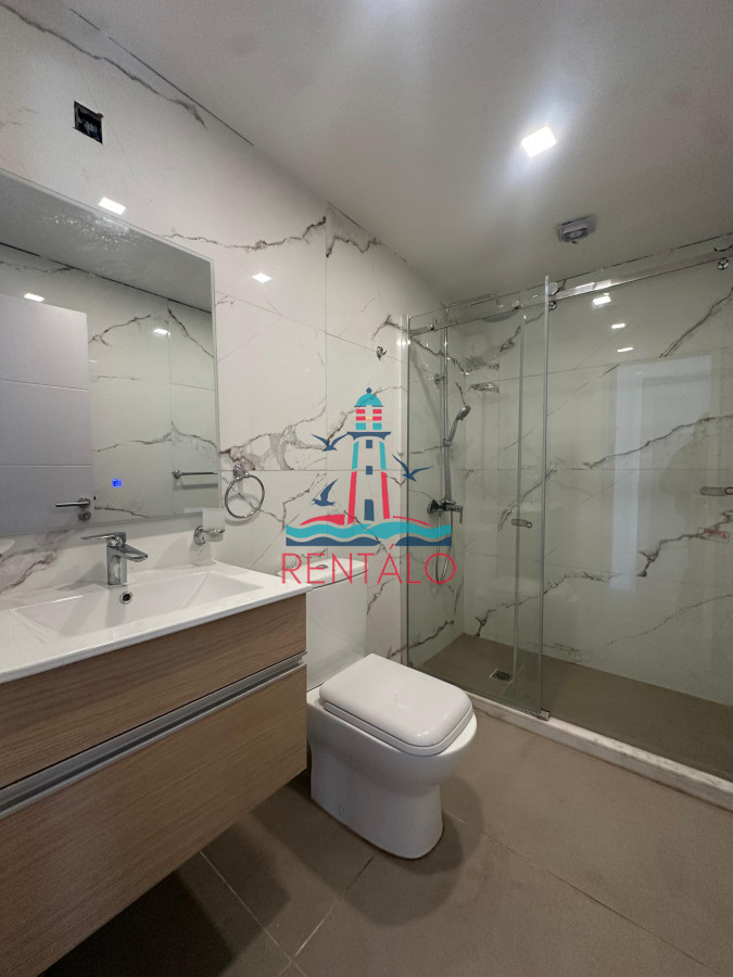 Casa ID.624 - Alquiler anual a estrenar dentro de Solanas 4 suites con piscina privada equipada totalmente