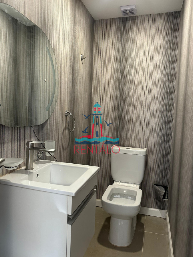 Casa ID.624 - Alquiler anual a estrenar dentro de Solanas 4 suites con piscina privada equipada totalmente