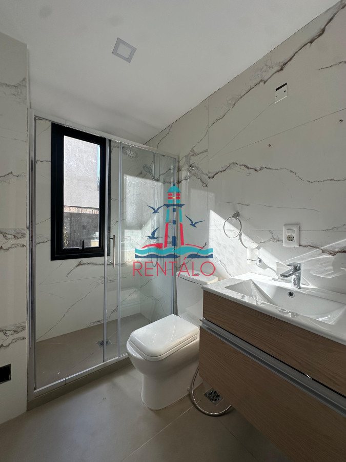 Casa ID.624 - Alquiler anual a estrenar dentro de Solanas 4 suites con piscina privada equipada totalmente