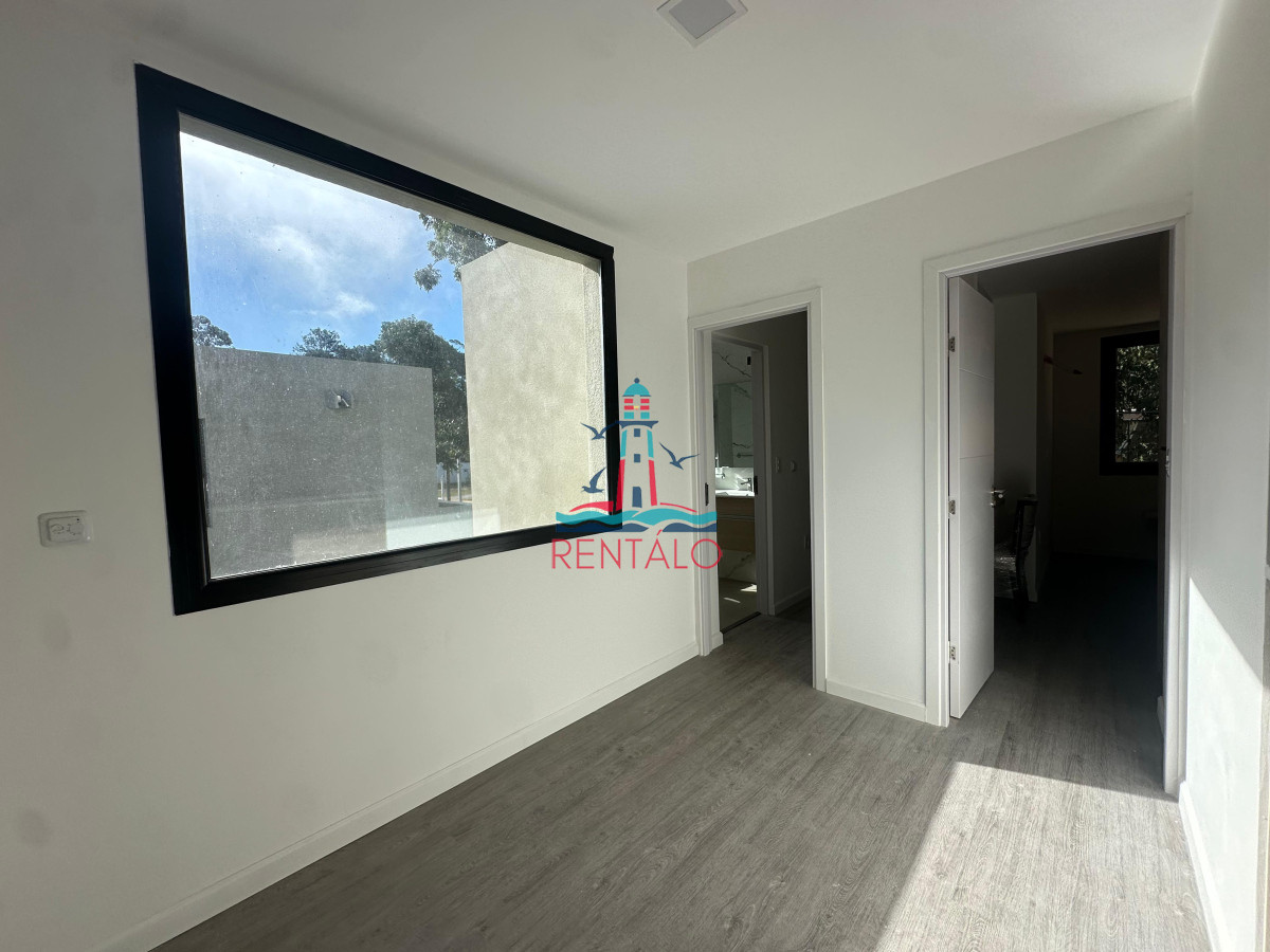 Casa ID.624 - Alquiler anual a estrenar dentro de Solanas 4 suites con piscina privada equipada totalmente