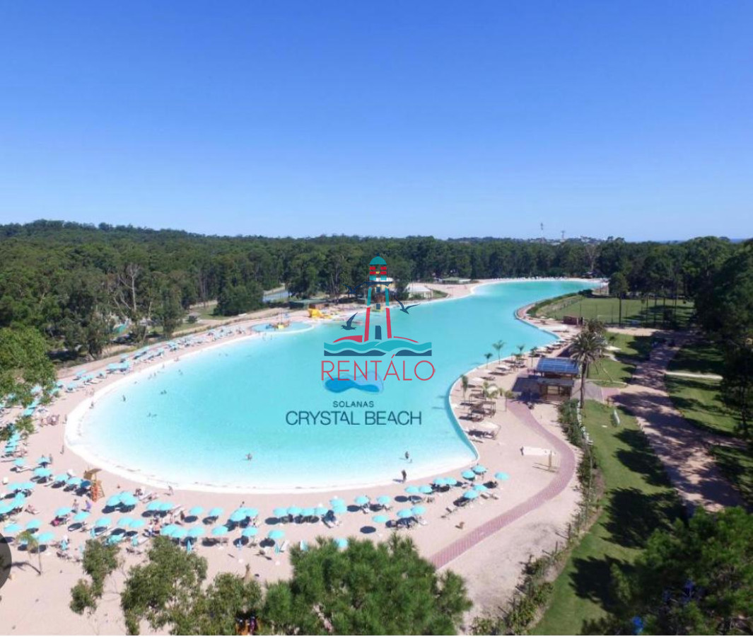 Casa ID.624 - Alquiler anual a estrenar dentro de Solanas 4 suites con piscina privada equipada totalmente