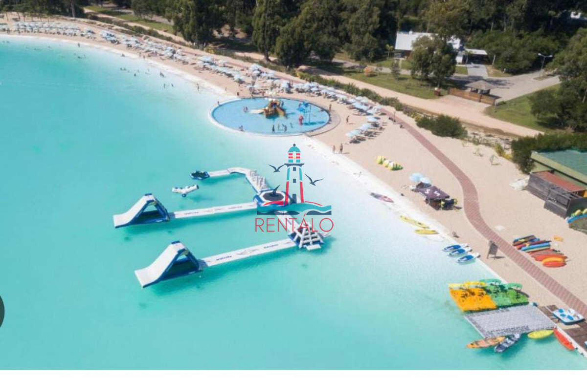 Casa ID.624 - Alquiler anual a estrenar dentro de Solanas 4 suites con piscina privada equipada totalmente