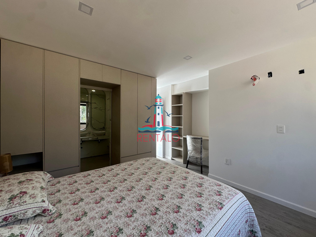 Casa ID.624 - Alquiler anual a estrenar dentro de Solanas 4 suites con piscina privada equipada totalmente