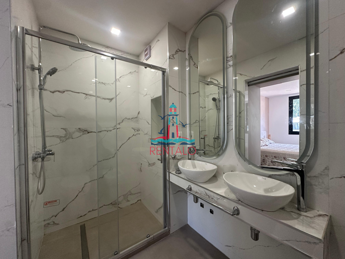 Casa ID.624 - Alquiler anual a estrenar dentro de Solanas 4 suites con piscina privada equipada totalmente