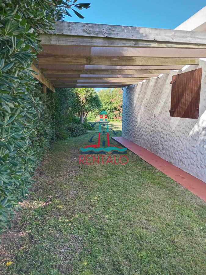 Casa ID.623 - Casa de 2 dormitorios en venta Manantiales el chorro