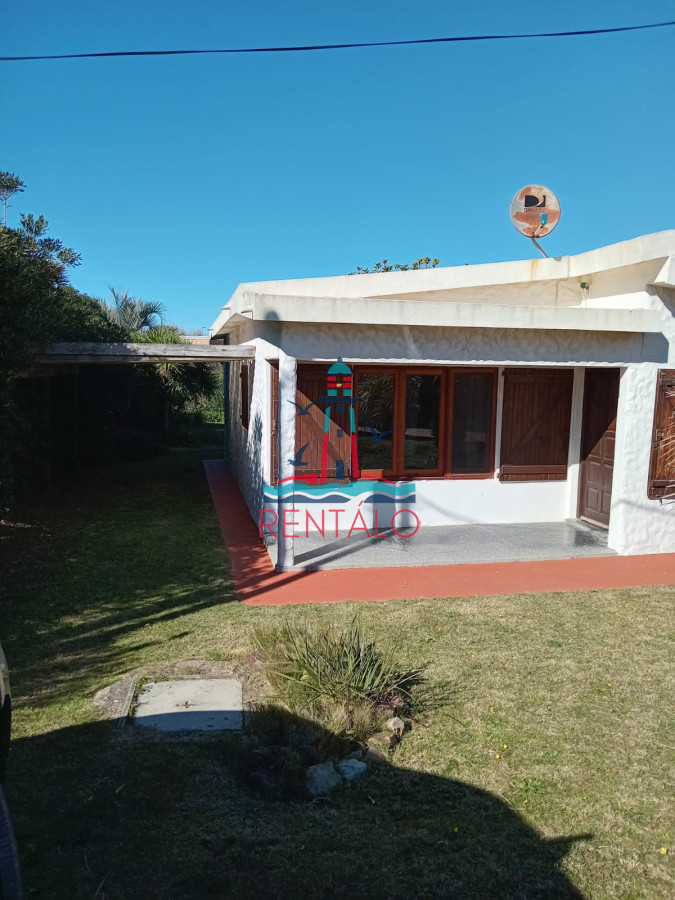 Casa ID.623 - Casa de 2 dormitorios en venta Manantiales el chorro