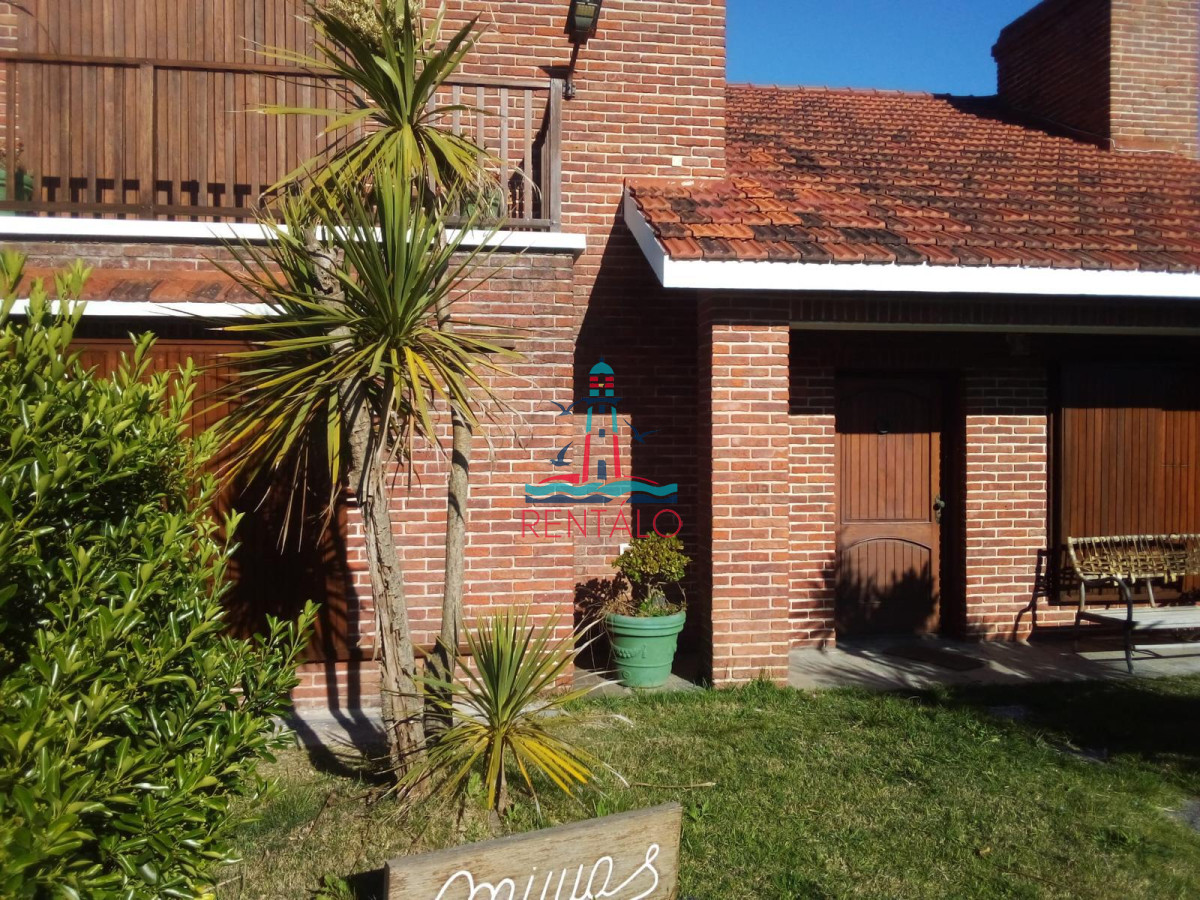 Casa ID.368 - Alquiler anual casa la barra el chorro
