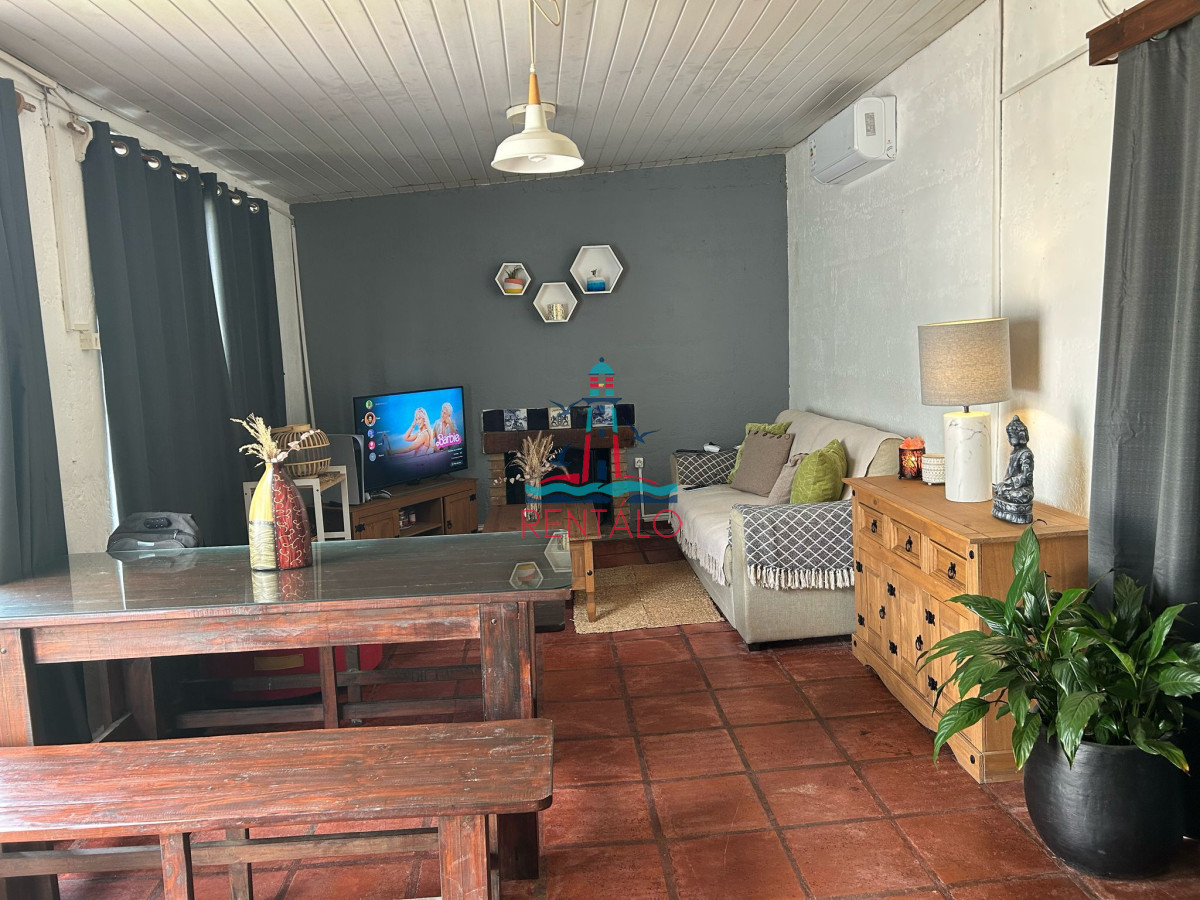 Casa ID.115 - Venta casa 2 dormitorios en Piriapolis