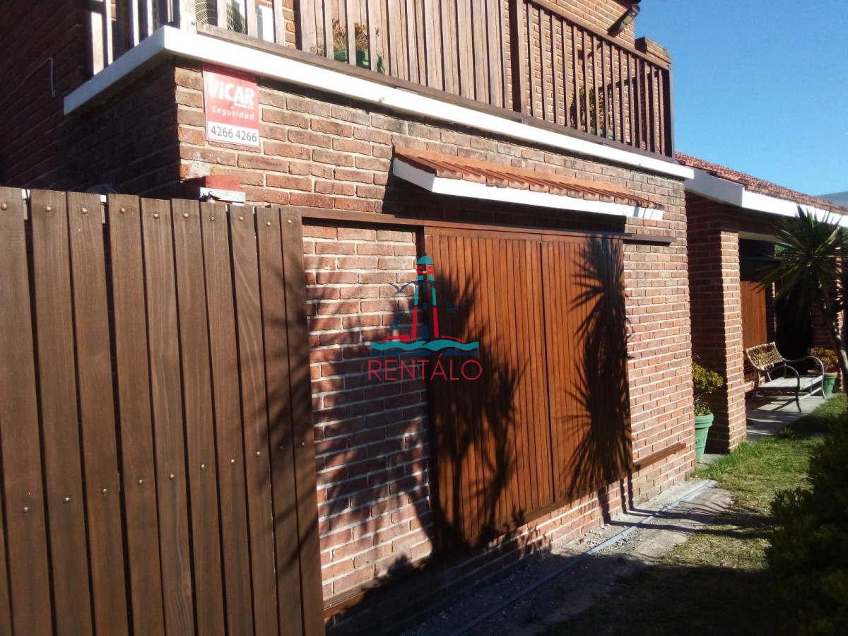 Casa ID.368 - Alquiler anual casa la barra el chorro