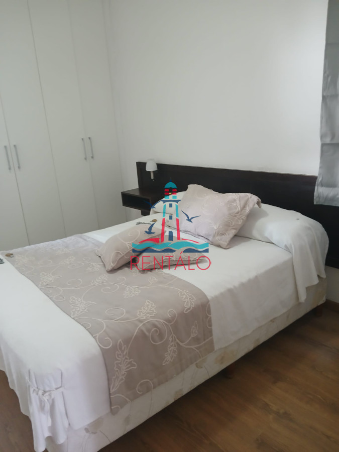 Apartamento ID.369 - Venta dos dormitorios planta baja frente al mar 