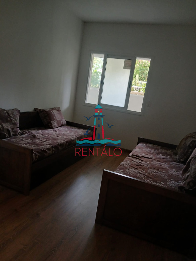 Apartamento ID.369 - Venta dos dormitorios planta baja frente al mar 