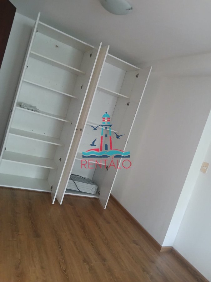 Apartamento ID.369 - Venta dos dormitorios planta baja frente al mar 