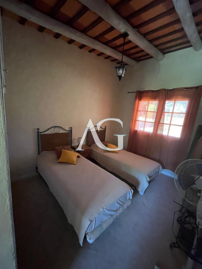 Chacra ID.183 - Venta de Chacra de 6 Ha con 2 casas  en Zanja de Chavez 