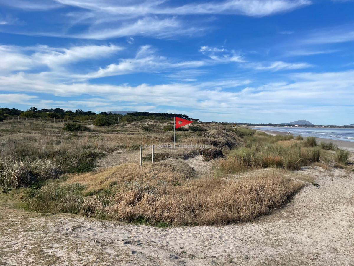 Terreno ID.56 - Venta lotes frente al mar Jaureguiberry