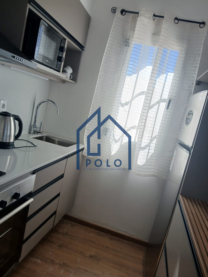 Apartamento ID.163 - Venta dos dormitorios planta baja frente al mar 