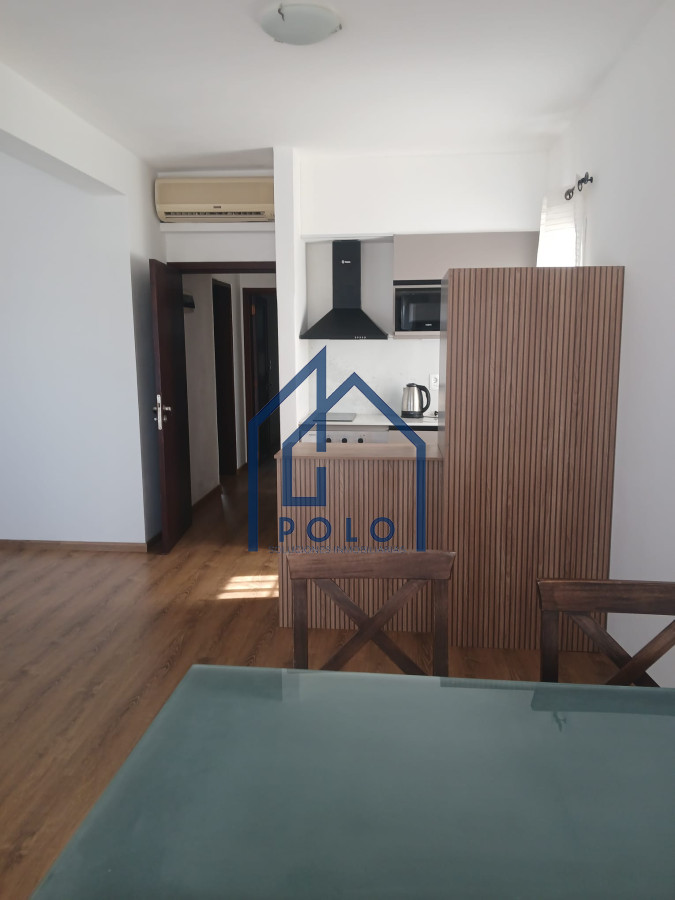 Apartamento ID.163 - Venta dos dormitorios planta baja frente al mar 