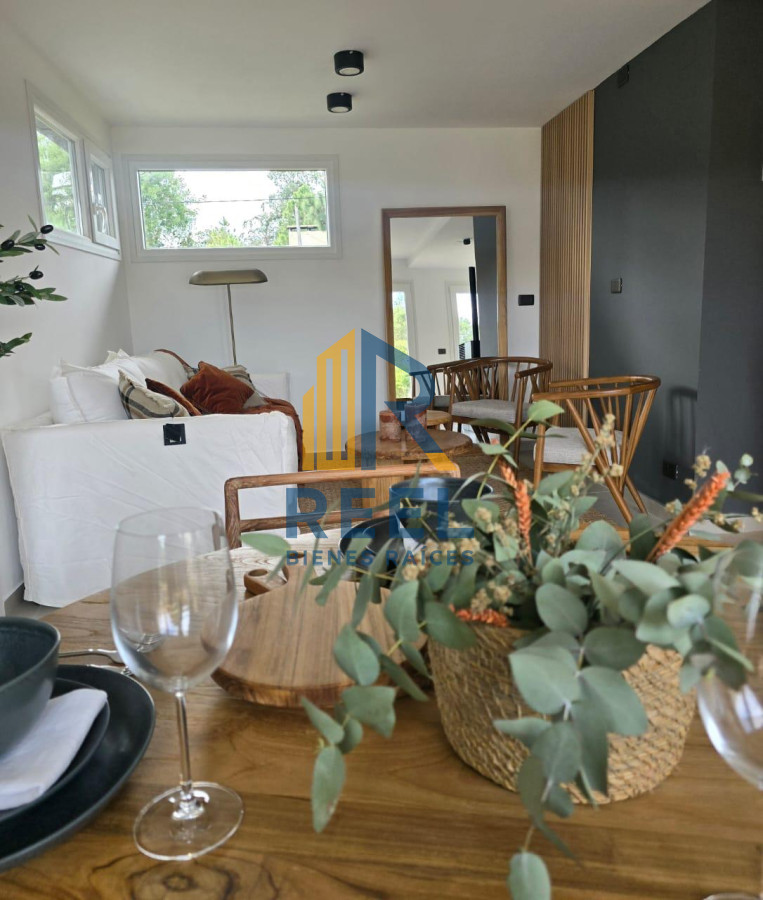 Casa ID.56 - Espectacular casa en el corazón de la Barra - Punta del Este 