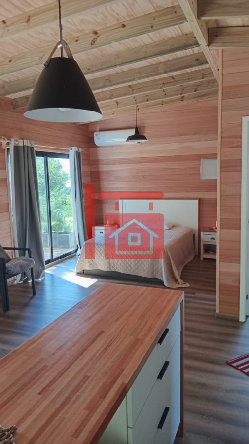 Chacra ID.388 - Excelente Chacra 5 has. - Naturaleza, confort y privacidad 