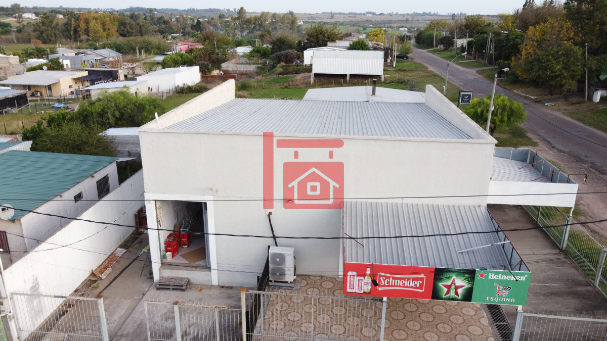 Local Comercial ID.372 - GRAN LOCAL COMERCIAL EN VENTA