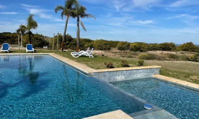 Venta lotes frente al mar Jaureguiberry