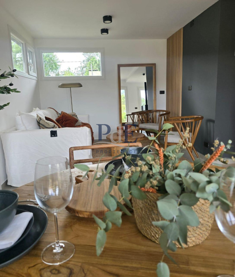 Casa a 500mts de la Playa en la Barra de 2 dormitorios. - Imagen 4