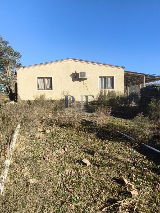 Venta de Chacra 6 Ha con casa comoda - Imagen 1