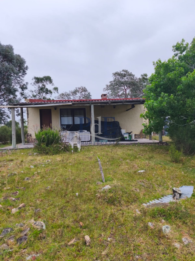 Venta de Chacra 6 Ha con casa comoda